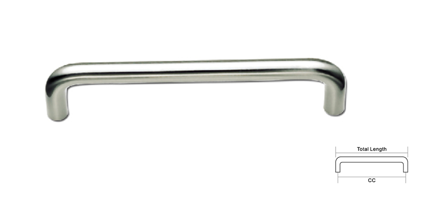 Rod handle，Stainless steel